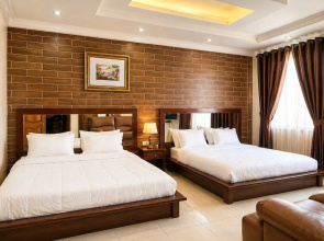 Les Mamelles Dakar Hotel