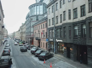 Хостел Central House