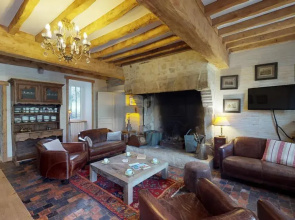 La Grande Duckerie, gite 4étoiles, SPA et SAUNA OPTION, 15 min de la mer, société la Clef Decamp