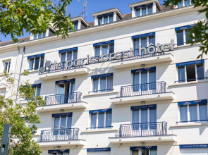 le paris-brest hôtel
