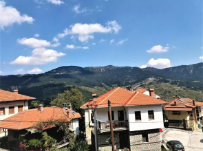 Hotel Acropolis Metsovo
