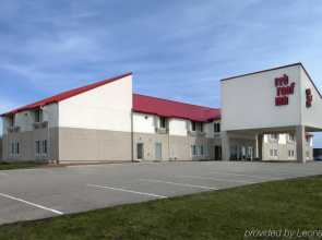 Red Roof Inn Jackson, OH