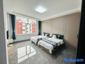 Dongsheng Yujing Homestay (Xinghe North Station Branch)