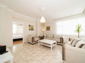 Cozy Apartment Near Popular Attractions in Antalya