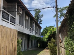 Beach Way Apartment