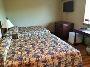 Desert Arms Hotel