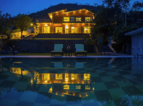 ELIVAAS Festiva Mansion 3 BHK Villa