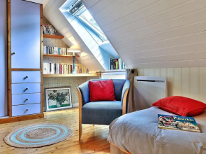 Cosy Holiday Home in Huelgoat With Terrace