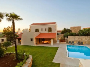 Villa Nafsika in Vamos