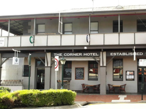 Corner Hotel Alexandra