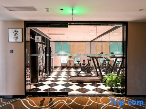 Xana lite hotel(Jinan Jiyang Sleepless City Jibei Park Branch)