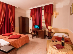 Hotel Nizza Roma