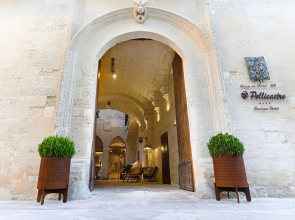 Pollicastro Boutique Hotel