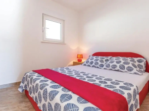 Awesome Home in Podaca With Wifi, Outdoor Swimming Pool and 1 Bedrooms