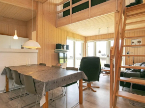 Beautiful Holiday Home in Funen Near the Sea