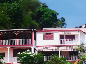 Logement entier au soleil couchant