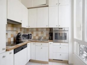 Appartement Caumartin Lafayette