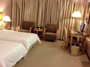 Intercontinental Business Hotel (Zhanjiang City Plaza Affiliated Hospital store)