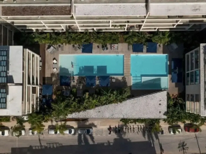 3 Br. Ocean Front PH With Stunning Views