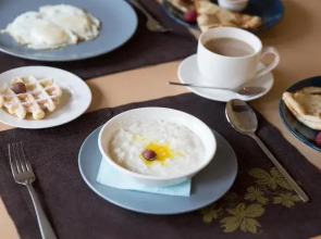 Ручьи у Дачи