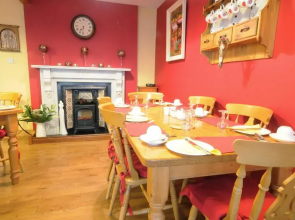Stirabout Lane B&b