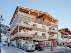 Apartment in Gerlos Near Ski Lift Zillertal