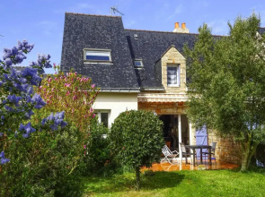 Holiday Home Near Gulf of Morbihan Beach
