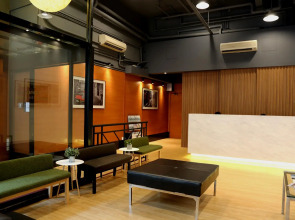 Bridal Tea House Hotel Yau Ma Tei Arthur Street