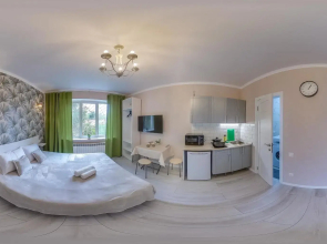 Apartments on 131 Al-Farabi Avenue