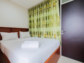 Minimalist and Comfy 1BR Atlanta Depok Apartment