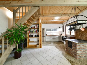 Leśny Domek koło Karpacza - Apartamentuj