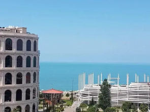 Deluxe Apartment With Sea View