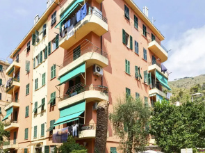 Flat 52M² 1 Bedroom 1 Bathroom - Genoa