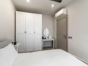 Central Studio w Balcony 10 min to Lara Beach