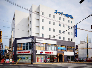 Super Hotel JR Naraekimae Sanjodori