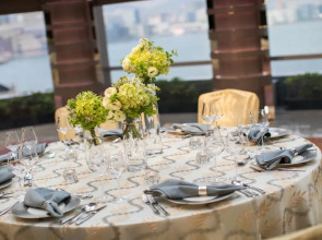 Renaissance Hong Kong Harbour View Hotel