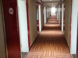 Thank Inn Chain Hotel Shandong Dezhou Decheng District Tianhong Plaza