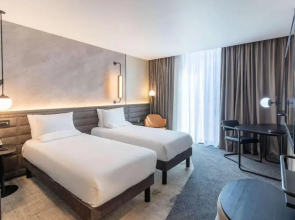 Novotel Valencia Lavant