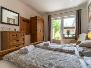 Ferienwohnung, Buesum