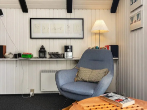 6 Person Holiday Home in Blavand