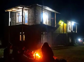 Binsar Valley River Camp