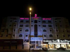 Lavent Park Hotel Suites