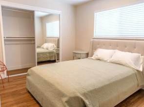 Modern, Private 1-bedroom in Silicon Valley