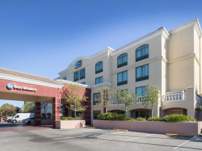 Best Western Inn & Suites San Mateo - San Francisco Airport