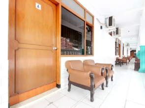 Hotel Bintang Agung Yogyakarta By RedDoorz