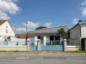 Maison vent ouest