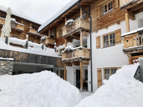 Panorama-chalet Top 7 With Sauna Directly at the ski Area