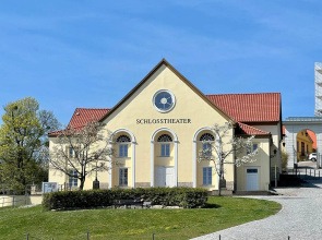 Ferienwohnung Bertchen auf dem Zillehof in Ballenstedt