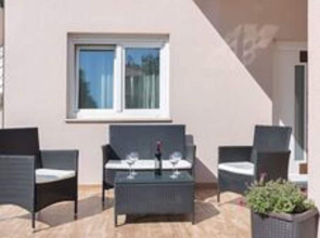 Impressive Apartment With Terrace in Pula Croatia