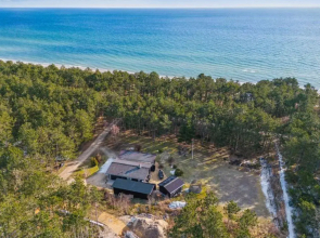 "Keyla" - 50m from the sea in Djursland and Mols